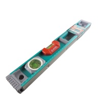 Уровень строительный магнитный 40 см, 3 магнита , 444, «MAXIMUM» MX 13322