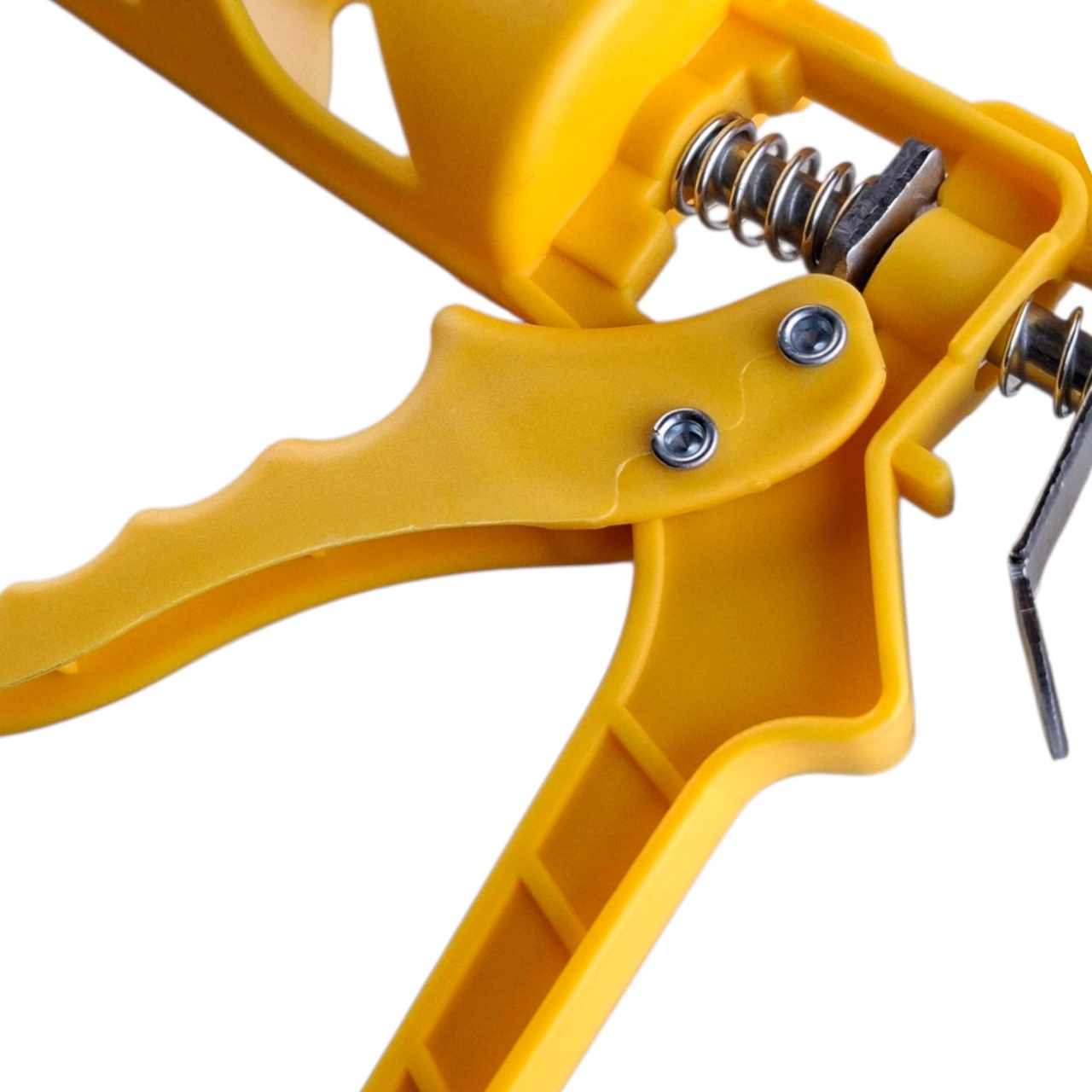 пистолет для герметика, 310 мл, полукорпусный, пластиковый, "maximum" mx 16057 оптом