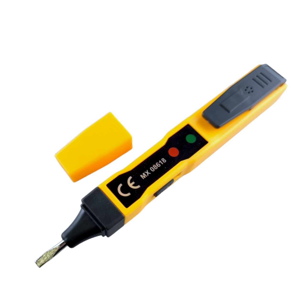 Индикатор напряжения электрический 1 AC-D со светодиодом, "MAXIMUM" MX 08618 оптом