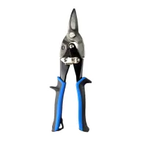 Ножницы по металлу 250 мм, прямой рез, в блистере, "MAXIMUM" MX 02470